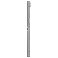 Galaxy Z Flip6 5G de Go de Samsung - Ombre argent