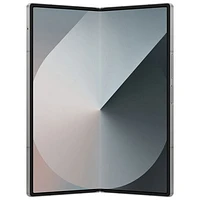 Galaxy Z Fold6 5G de Go de Samsung - Ombre argent