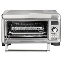 Hamilton Beach Professional Sure-Crisp Air Fry Digital Toaster Oven - Stainless Steel