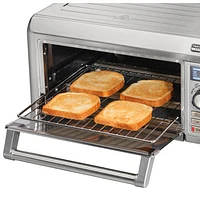 Hamilton Beach Professional Sure-Crisp Air Fry Digital Toaster Oven - Stainless Steel