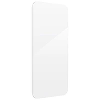 Protecteur d'écran en verre Elite d'InvisibleShield by Zagg pour iPhone 16/15