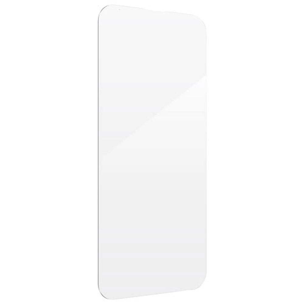 Protecteur d'écran en verre Elite d'InvisibleShield by Zagg pour iPhone 16 Plus/15 Plus