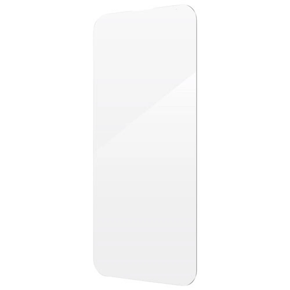 Protecteur d'écran en verre Elite d'InvisibleShield by Zagg pour iPhone 16 Plus/15 Plus