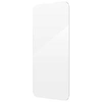 Protecteur d'écran en verre Elite d'InvisibleShield by Zagg pour iPhone 16 Plus/15 Plus