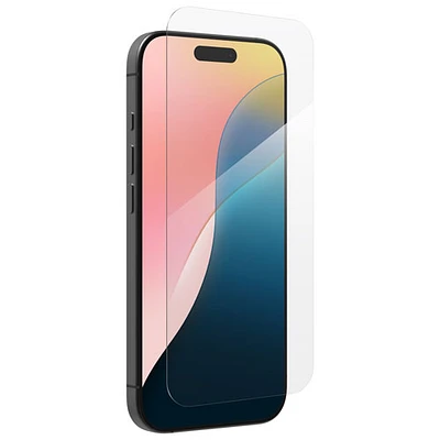 Protecteur d'écran en verre Elite d'InvisibleShield by Zagg pour iPhone 16 Pro