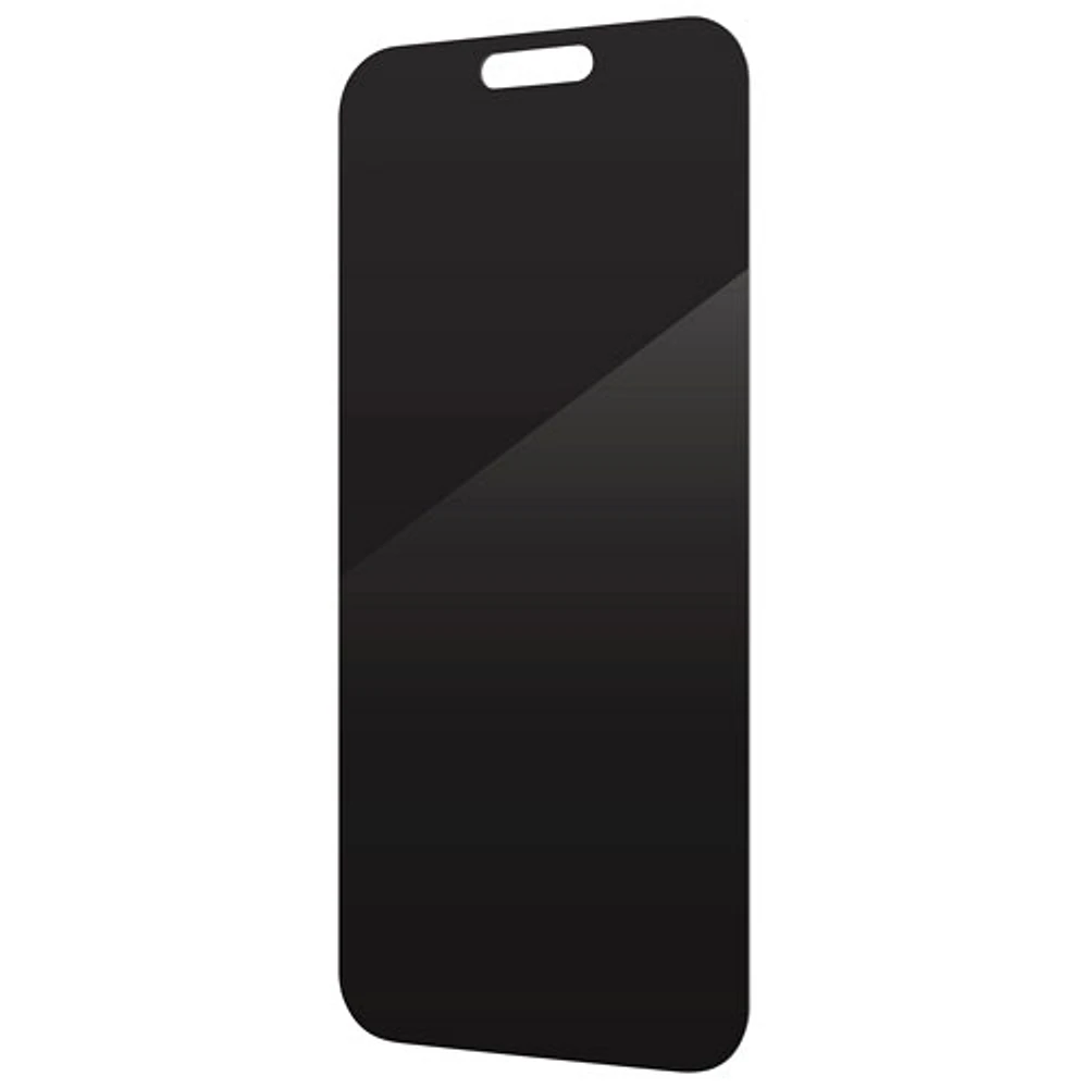 Protecteur d'écran en verre Privacy d'InvisibleShield by Zagg pour iPhone 16 Pro Max