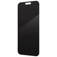 Protecteur d'écran en verre Privacy d'InvisibleShield by Zagg pour iPhone 16 Pro Max