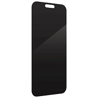 Protecteur d'écran en verre Privacy d'InvisibleShield by Zagg pour iPhone 16 Pro Max