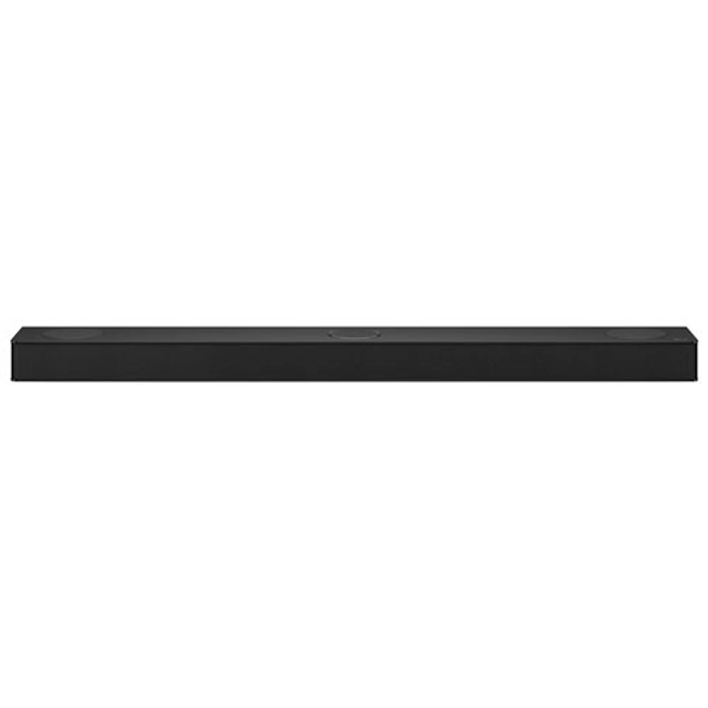 LG S80TR 580-Watt 5.1.3 Channel Sound Bar with Wireless Subwoofer & Rear Speakers - Only at Best Buy