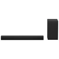 LG S40T 300-Watt 2.1 Channel Sound Bar with Wireless Subwoofer