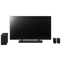 LG S70TR 500-Watt 5.1.1 Channel Sound Bar with Wireless Subwoofer & Rear Speakers