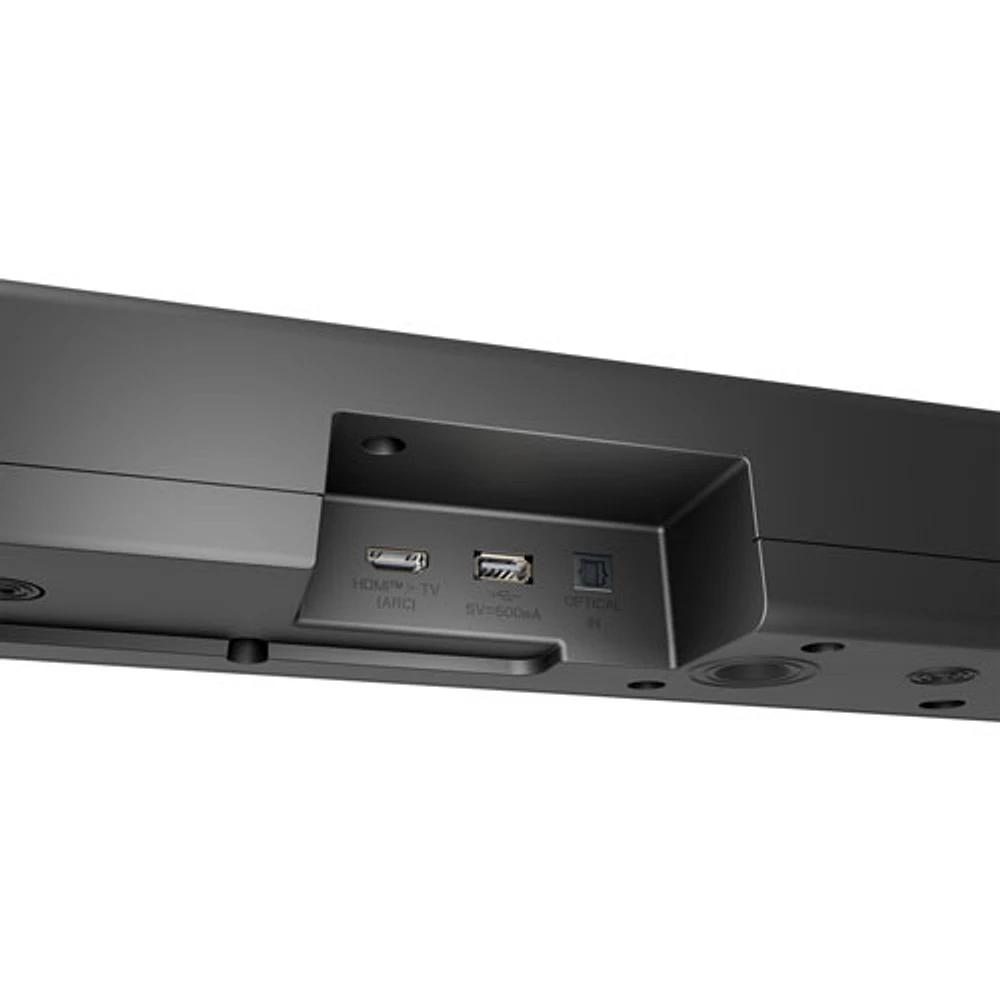 LG S60TR 440-Watt 5.1 Channel Sound Bar with Wireless Subwoofer & Rear Speakers