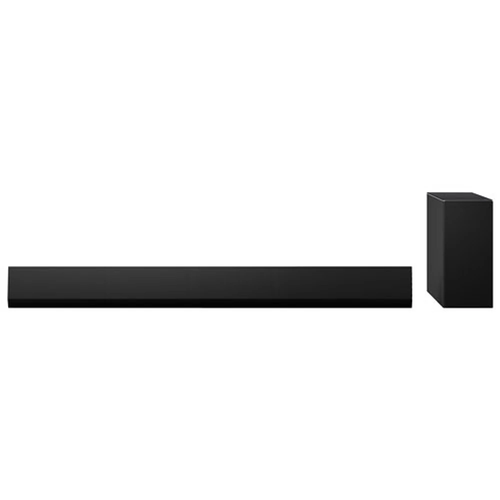 LG SG10TY 420-Watt 3.1 Channel Sound Bar with Wireless Subwoofer