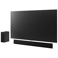 LG SG10TY 420-Watt 3.1 Channel Sound Bar with Wireless Subwoofer