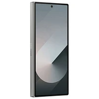 Galaxy Z Fold6 5G de Go de Samsung avec TELUS - Ombre argentée