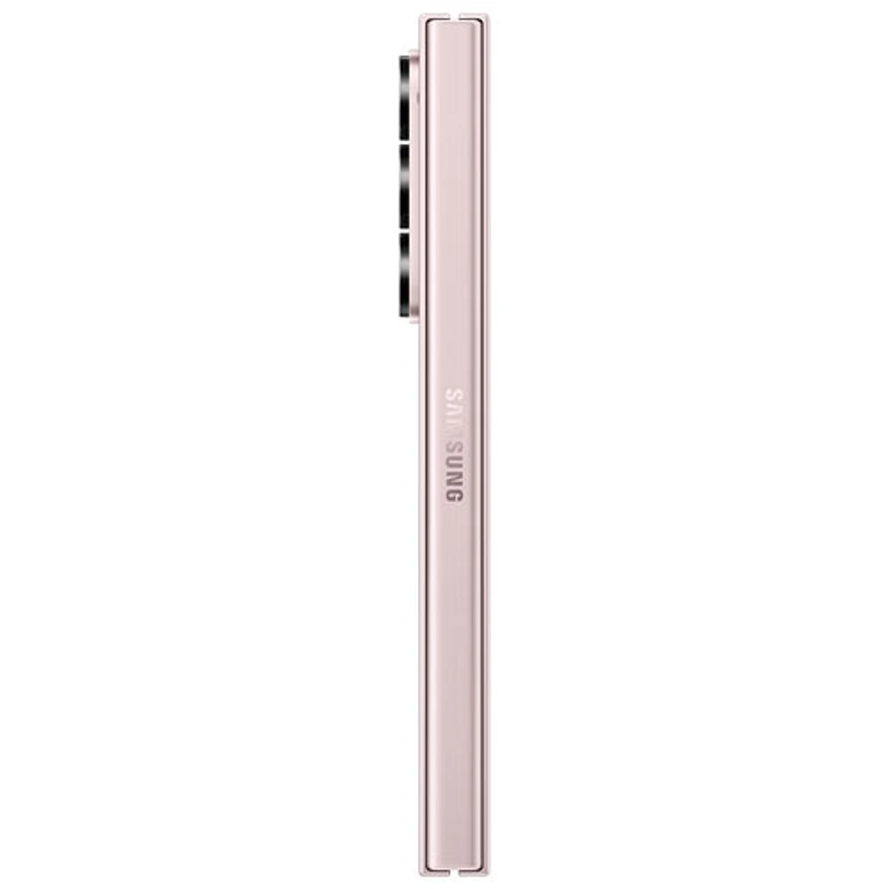 Galaxy Z Fold6 5G de Go de Samsung avec TELUS - Rose