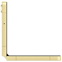 TELUS Samsung Galaxy Z Flip6 5G 256GB - Yellow - Monthly Financing