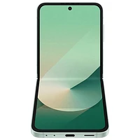 Galaxy Z Flip6 5G de Go de Samsung avec TELUS - Menthe