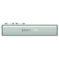 Galaxy Z Flip6 5G de Go de Samsung avec TELUS - Menthe