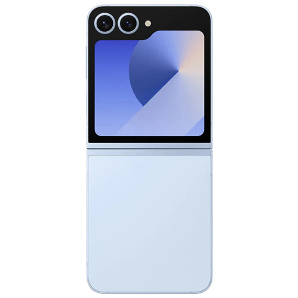Koodo Samsung Galaxy Z Flip6 5G 512GB - Blue - Select Tab Plan