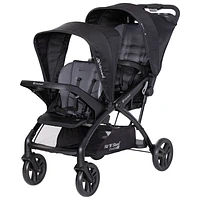 Baby Trend Sit N' Stand Double 2.0 Stroller - Black