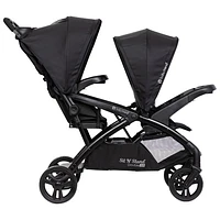 Baby Trend Sit N' Stand Double 2.0 Stroller - Black