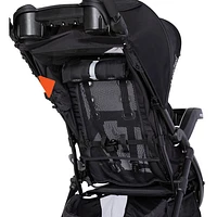 Système de voyage tout-terrain avec siège d'auto pour bébé EZ-Lift Plus de Baby Trend - Noir