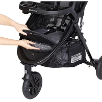 Baby Trend All-Terrain Travel System with EZ-Lift Plus Infant Car Seat - Black