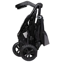 Système de voyage tout-terrain avec siège d'auto pour bébé EZ-Lift Plus de Baby Trend - Noir