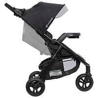 Système de voyage tout-terrain avec siège d'auto pour bébé EZ-Lift Plus de Baby Trend - Noir