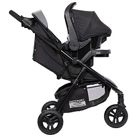 Système de voyage tout-terrain avec siège d'auto pour bébé EZ-Lift Plus de Baby Trend - Noir