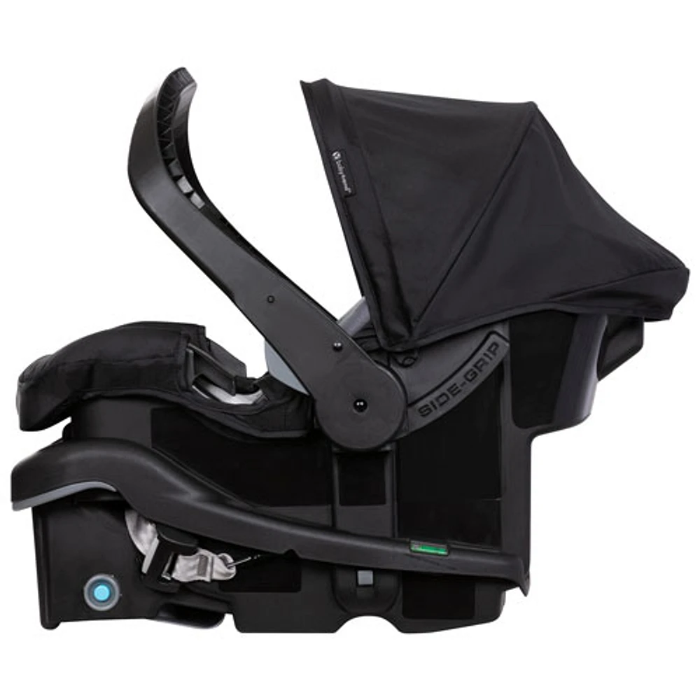 Système de voyage tout-terrain avec siège d'auto pour bébé EZ-Lift Plus de Baby Trend - Noir