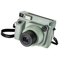 Fujifilm Instax Wide 400 Instant Camera - Green