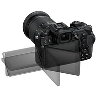 Appareil photo sans miroir plein format Z 6III de Nikon avec objectif NIKKOR Z 24-70 f/4S