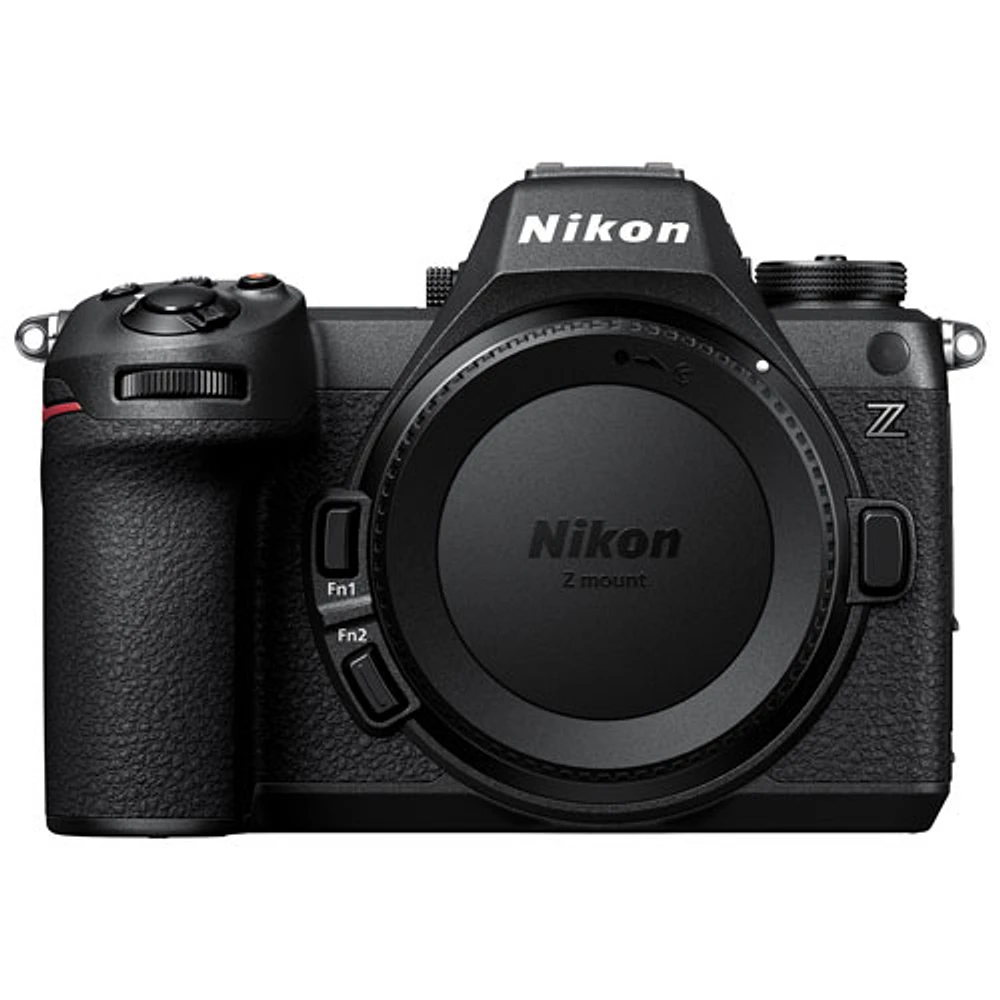 Nikon Z 6III Full-Frame Mirrorless Camera (Body Only)