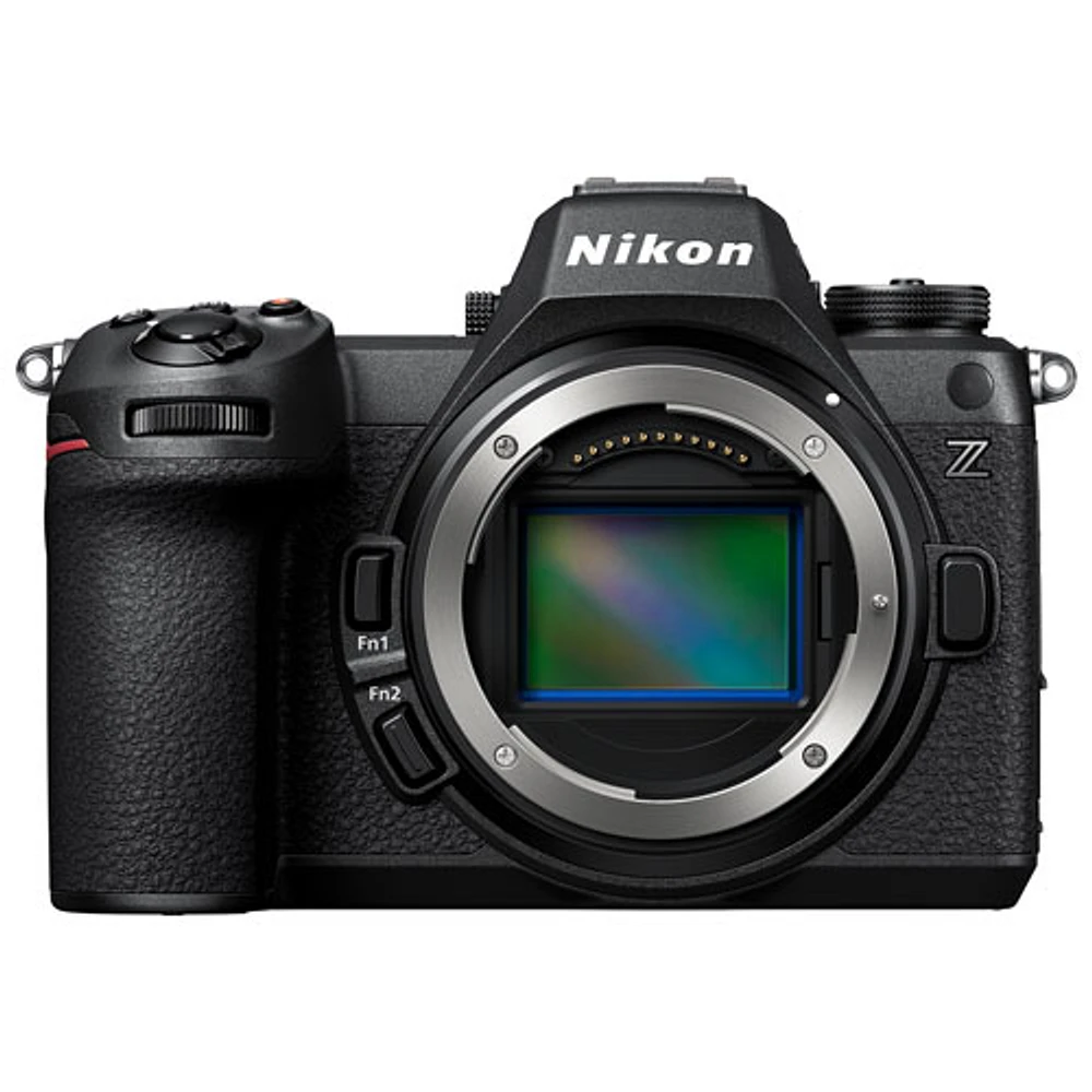 Nikon Z 6III Full-Frame Mirrorless Camera (Body Only)