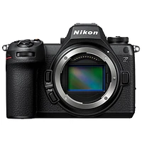 Appareil photo sans miroir plein format Z 6III de Nikon (boîtier seulement)