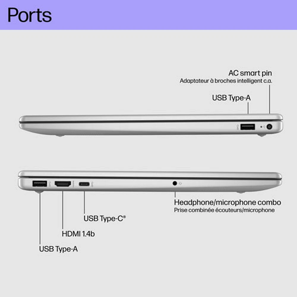 HP 15.6" Laptop