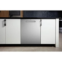 GE Profile 24" 42dB Built-In Dishwasher with Third Rack (PDP755SYVFS) - Stainless Steel