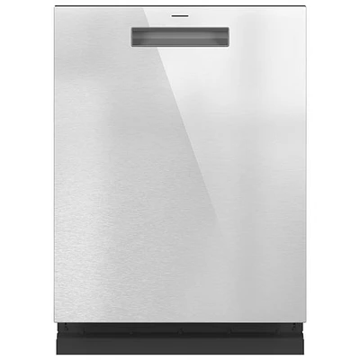 Café Customizable Professional 24" 39dB Built-In Dishwasher (CDP888M5VS5) - Platinum Glass