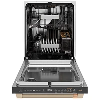 Café Customizable Professional 24" 39dB Built-In Dishwasher (CDT888P4VW2) - Matte White