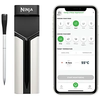 Ninja ProChef Wireless Thermometer - Silver