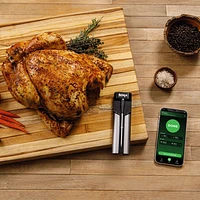 Ninja ProChef Wireless Thermometer - Silver