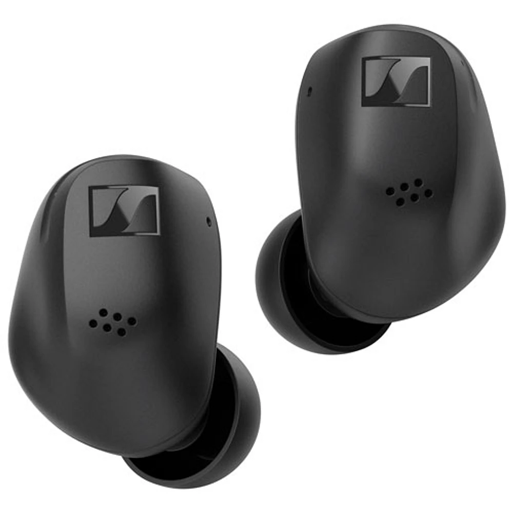 Sennheiser ACCENTUM In-Ear Noise Cancelling True Wireless Earbuds - Black