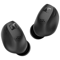 Sennheiser ACCENTUM In-Ear Noise Cancelling True Wireless Earbuds - Black