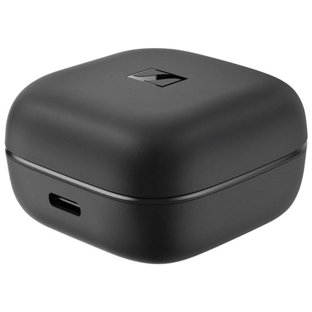 Sennheiser ACCENTUM In-Ear Noise Cancelling True Wireless Earbuds - Black