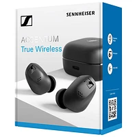Sennheiser ACCENTUM In-Ear Noise Cancelling True Wireless Earbuds - Black