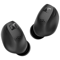 Sennheiser ACCENTUM In-Ear Noise Cancelling True Wireless Earbuds - Black