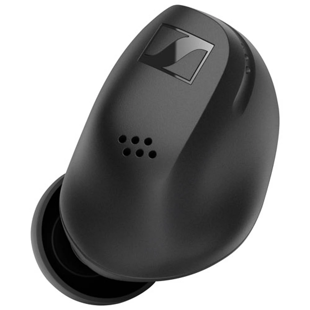 Sennheiser ACCENTUM In-Ear Noise Cancelling True Wireless Earbuds - Black