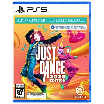 Just Dance 2025 Limited Edition (PS5)